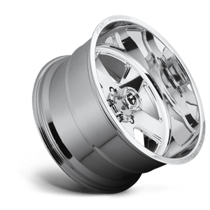 Fuel Forged FF071 Polished 22x10 -25 Custom 999mm - Wheelwiz