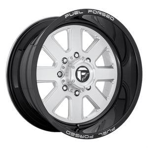 Fuel Forged FF071 Custom 2 Color 24x14 -73 Custom 999mm - Wheelwiz