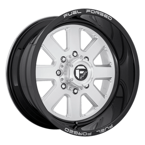 Fuel Forged FF071 Custom 2 Color 24x11 0 Custom 999mm - Wheelwiz