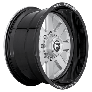 Fuel Forged FF071 Custom 2 Color 22x11 0 Custom 999mm - Wheelwiz