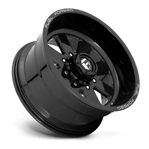 Fuel Forged FF071 Black 22x12 -40 Custom 999mm - Wheelwiz