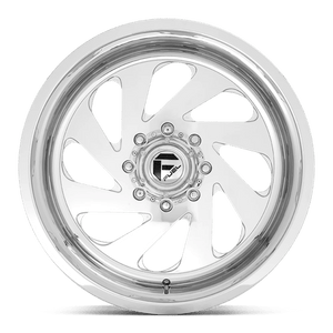 Fuel Forged FF072 Polished 22x12 -55 Custom 999mm - Wheelwiz