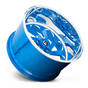Fuel Forged FF072 Custom 2 Color 28x16 -106 Custom 999mm - Wheelwiz