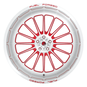 Fuel Forged FF075 Custom 2 Color 26x14 -90 Custom 999mm - Wheelwiz