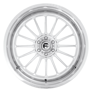 Fuel Forged FF075 Polished 24x14 -73 Custom 999mm - Wheelwiz