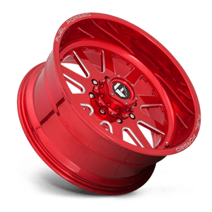 Fuel Forged FF083 Custom 2 Color 26x14 -90 Custom 999mm - Wheelwiz