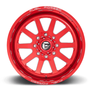 Fuel Forged FF083 Custom 2 Color 26x14 -90 Custom 999mm - Wheelwiz