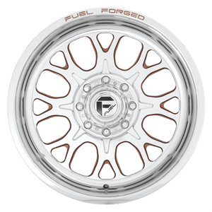 Fuel Forged FF088 Custom 2 Color 26x12 -40 Custom 999mm - Wheelwiz