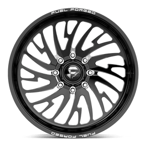 Fuel Forged FF121 Black 26x16 -101 Custom 999mm - Wheelwiz