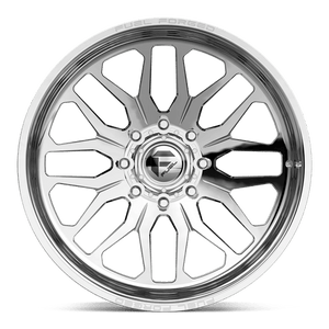 Fuel Forged FF122 Polished 22x12 -55 Custom 999mm - Wheelwiz