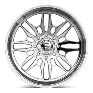Fuel Forged FF123 Polished 22x12 -55 Custom 999mm - Wheelwiz