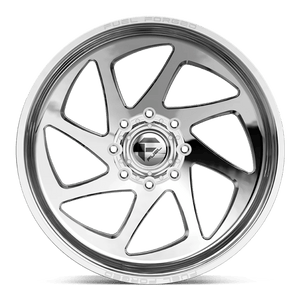 Fuel Forged FF124 Polished 30x16 -112 Custom 999mm - Wheelwiz