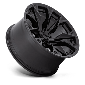 Fuel Offroad D804 FLAME Blackout 20x10 -18 5x127mm 71.5mm - Wheelwiz