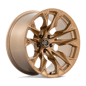 Fuel Offroad D805 FLAME Platinum Bronze 20x10 -18 5x127mm 71.5mm - Wheelwiz