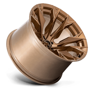Fuel Offroad D805 FLAME Platinum Bronze 20x12 -44 5x127mm 71.5mm - Wheelwiz