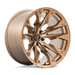 Fuel Offroad D805 FLAME Platinum Bronze 22x12 -44 5x127mm 71.5mm - Wheelwiz
