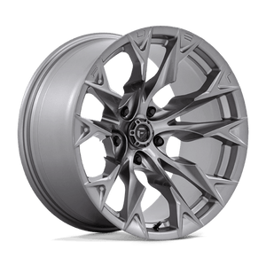 Fuel Offroad D806 FLAME Platinum 20x10 -18 5x139.7mm 78.1mm - Wheelwiz