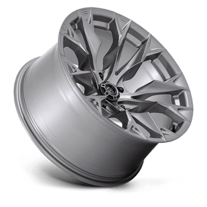 Fuel Offroad D806 FLAME Platinum 20x10 -18 5x139.7mm 78.1mm - Wheelwiz