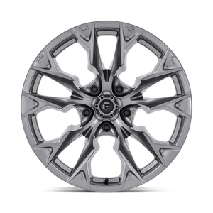 Fuel Offroad D806 FLAME Platinum 20x10 -18 5x127mm 71.5mm - Wheelwiz