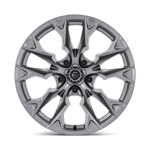 Fuel Offroad D806 FLAME Platinum 20x10 -18 5x127mm 71.5mm - Wheelwiz