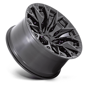 Fuel Offroad D804 FLAME Blackout 20x10 -18 8x165.1mm 125.1mm