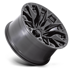 Fuel Offroad D804 FLAME Blackout 20x9 +20 6x135mm 87.1mm - Wheelwiz