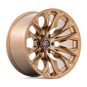Fuel Offroad D805 FLAME Platinum Bronze 20x9 +1 6x135mm 87.1mm - Wheelwiz