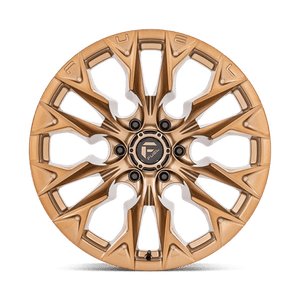 Fuel Offroad D805 FLAME Platinum Bronze 20x10 -18 6x135mm 87.1mm - Wheelwiz