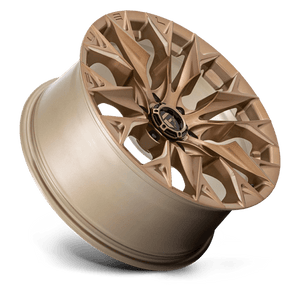 Fuel Offroad D805 FLAME Platinum Bronze 20x9 +20 6x139.7mm 106.1mm - Wheelwiz