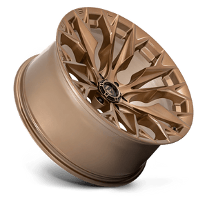 Fuel Offroad D805 FLAME Platinum Bronze 22x10 -18 6x139.7mm 106.1mm - Wheelwiz