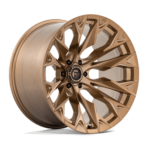 Fuel Offroad D805 FLAME Platinum Bronze 22x12 -44 6x139.7mm 106.1mm - Wheelwiz