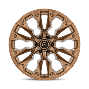 Fuel Offroad D805 FLAME Platinum Bronze 22x12 -44 6x139.7mm 106.1mm - Wheelwiz