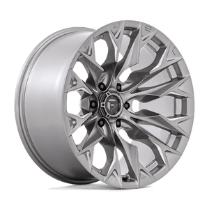 Fuel Offroad D806 FLAME Platinum 20x10 -18 6x139.7mm 106.1mm - Wheelwiz