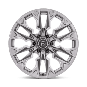 Fuel Offroad D806 FLAME Platinum 20x10 -18 6x135mm 87.1mm - Wheelwiz