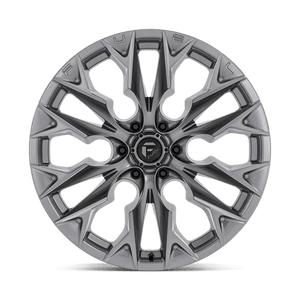 Fuel Offroad D806 FLAME Platinum 22x10 -18 6x135mm 87.1mm - Wheelwiz