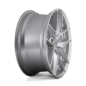 Rotiform R133 FLG Gloss Silver 19x8.5 +45 5x112mm 66.6mm - Wheelwiz