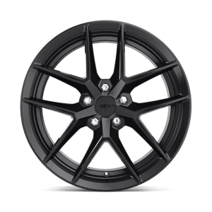 Rotiform R134 FLG Matte Black 19x8.5 +45 5x112mm 66.6mm - Wheelwiz