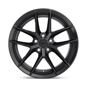 Rotiform R134 FLG Matte Black 18x8.5 +45 5x112mm 66.6mm - Wheelwiz