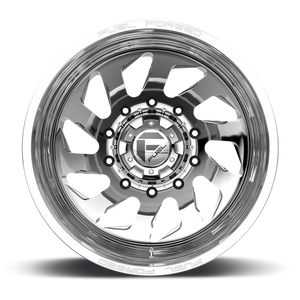 Fuel Offroad DD39 FF39D Polished 22x8.25 -202 10x225mm 170.1mm - Wheelwiz