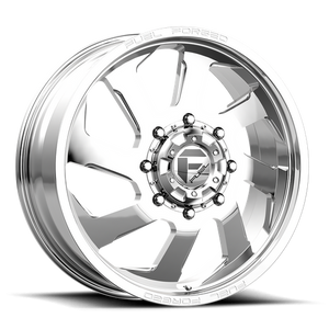 Fuel Offroad DD39 FF39D Polished 20x8.25 +105 8x200mm 142mm - Wheelwiz