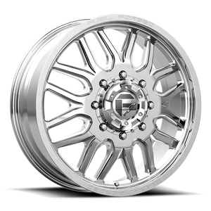 Fuel Offroad DB66 FFC66 Polished 20x8.25 +105 8x200mm 142mm - Wheelwiz
