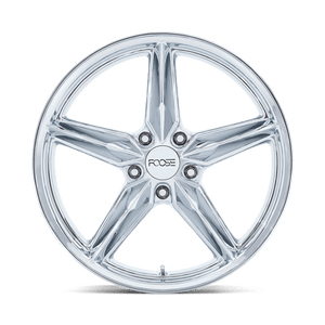 Foose F173 CF8 Chrome 19x9.5 +45 5x120mm 67.1mm - Wheelwiz