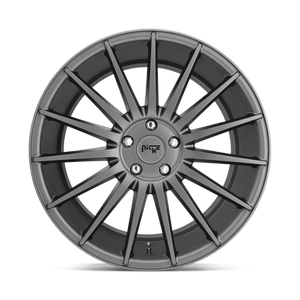 Niche M157 FORM Matte Anthracite 20x8.5 +42 5x114.3mm 999mm - Wheelwiz
