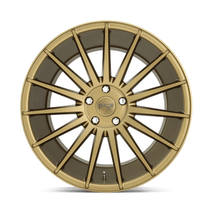 Niche M158 FORM Matte Bronze 20x10 +40 5x114.3mm 72.6mm - Wheelwiz