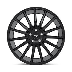 Niche M214 FORM Gloss Black 20x8.5 +35 5x114.3mm 72.6mm - WheelWiz