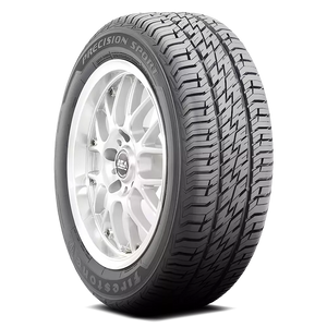 Firestone Precision Sport 205/60R15 - Wheelwiz