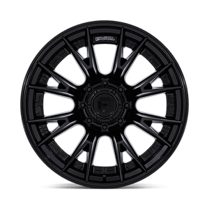 Fuel Offroad FC402 CATALYST Matte Black W/ Gloss Black Lip 20x10 -18 8x170mm 125.1mm - Wheelwiz