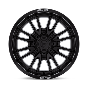 Fuel Offroad D760 CLASH Gloss Black 20x10 -18 8x165.1mm 125.1mm - Wheelwiz