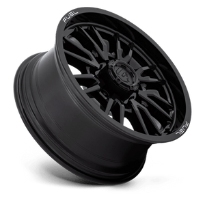 Fuel Offroad D760 CLASH Gloss Black 20x9 +20 8x170mm 125.1mm - Wheelwiz