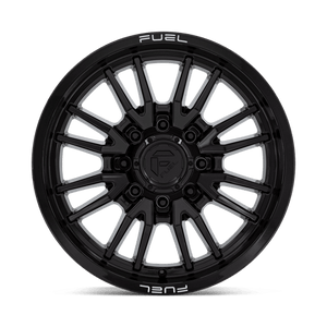 Fuel Offroad D760 CLASH Gloss Black 20x9 +20 8x180mm 124.2mm - Wheelwiz